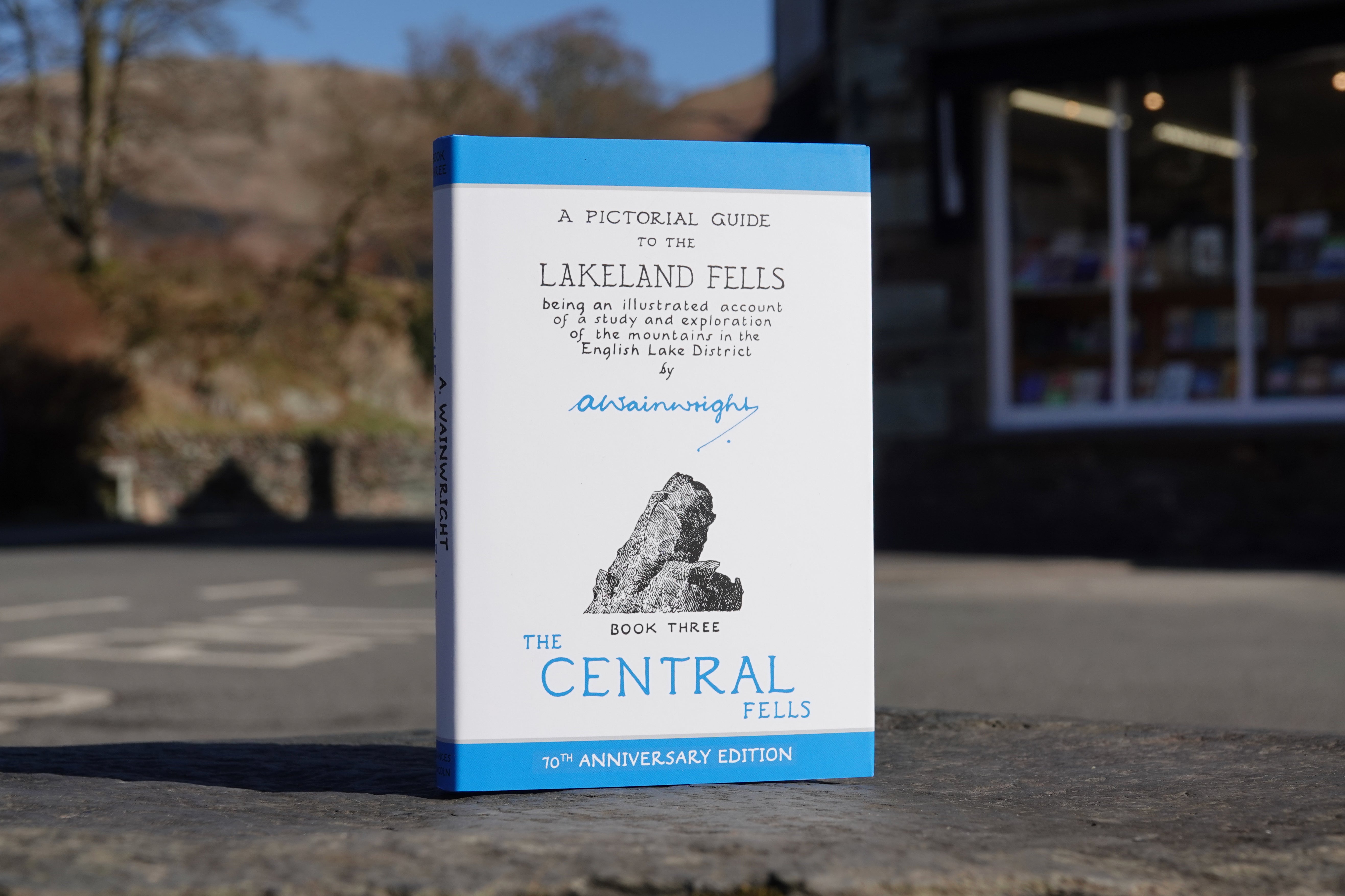 Alfred Wainwright, Pictorial Guides to the Lakeland Fells – 70th