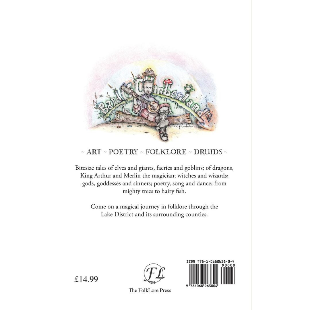 Stephen G Rae, Folklore of the Lake District | Sam Read Bookseller ...