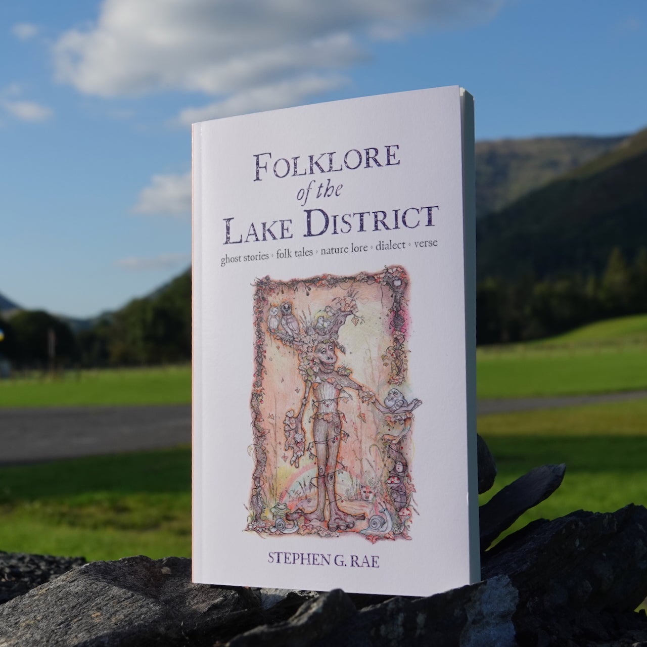 Stephen G Rae, Folklore of the Lake District | Sam Read Bookseller ...