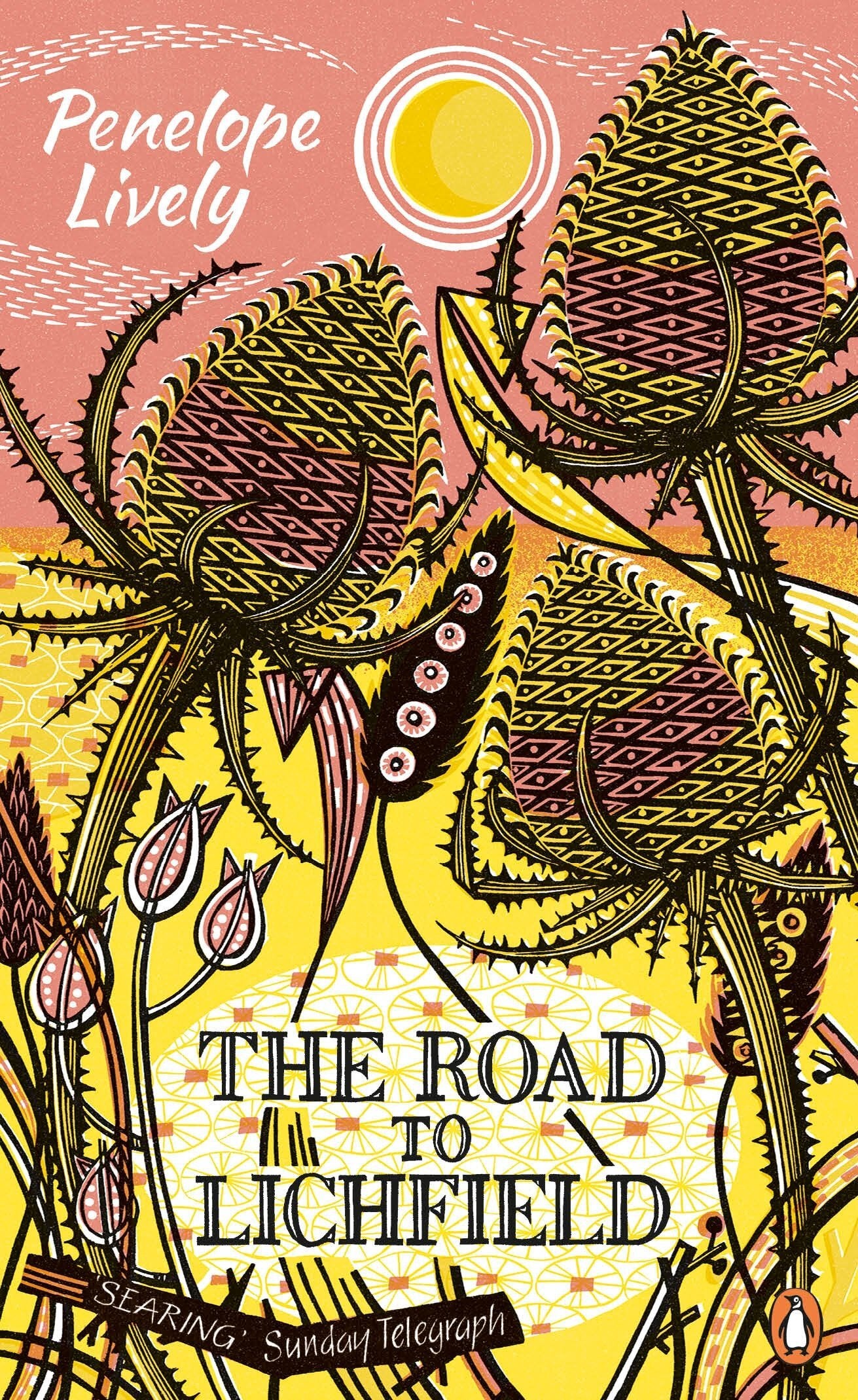 Penelope Lively, The Road to Lichfield | Sam Read Bookseller Online Shop