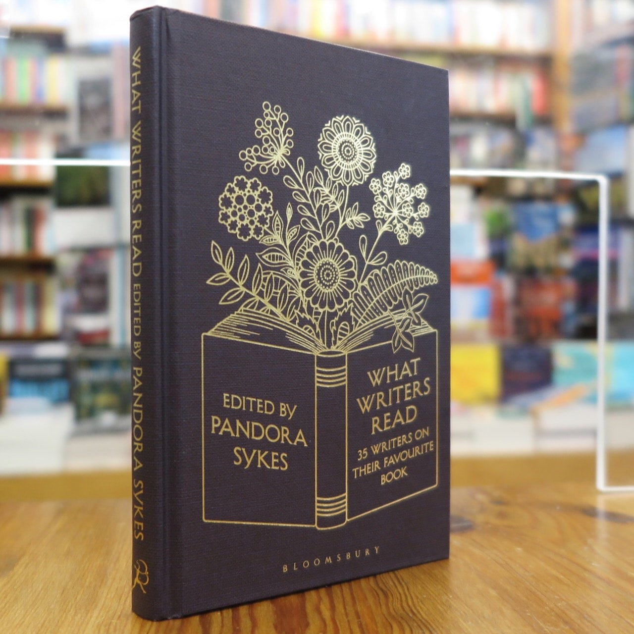 Pandora sales sykes book